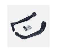 Protège-mains De Guidon Pour Moto Pour MSX125 CB500X NC750X CB750 CRF 1100L Pour Motos Africaines Pour Twin En Alliage D'aluminium 17-22 Mm(Black)