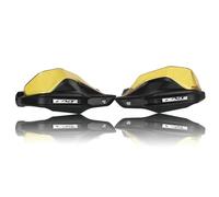 Protège-Mains De Guidon pour Moto pour NT1100 NT 1100 Nt 2021-2024 - Protection Coupe-Vent Et Pare-Brise Housse Protection Pare-Brise(Jaune)