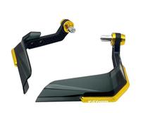 Protège-Mains De Guidon pour Moto pour Suzuki V-Strom 650, 1000, 1050 XT, DL650, DL1000, DL Housse Protection Pare-Brise(Or)