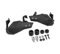 Protège-Mains De Guidon pour Moto pour Suzuki V-Strom 800 Vstrom 800 DE RE DL800 2024 2025 Protège-Mains Guidon Protection Mains(Noir 1)