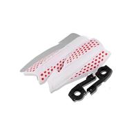 Protège-Mains de Moto 22mm 28mm Handbar Shield Handguard Protector Protection Moto Hand Guards Cover Hand Guard Protector