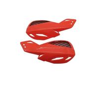 Protège-mains De Moto 7/8 ''22mm Protège-poignées Pour Yamaha Fz6 R6 Fz1 R1 Pour Ybr 125 R25 Xj6 Pour Xjr CFCKHPTHAZ(Red)