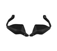 Protège-mains de moto Accessoires de moto Leviers d'embrayage de frein de garde des mains pour LONCIN VOGE 650DS Bouclier de garde de la main Guidon de pare-brise (couleur : garde de la main noire)