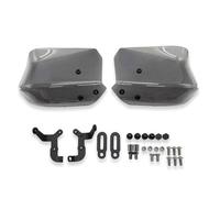 Protège-Mains De Moto avec Protection Intégrée pour BMW CE-04 CE04 CE 04 2022 2023 2024 - Protection Coupe-Vent pour Guidon Et Pare-Brise Protège-Mains Guidon Protection Mains(Titane)