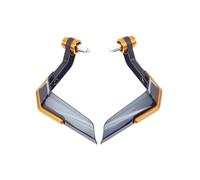 Protège-Mains de Moto Bouclier De Protection des Mains Universel pour Moto, 7/8 Pouces, 22MM, pour pour Tiger 1050 pour Street Triple 765 675 pour pour Tracer 9 GT