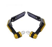 Protège-Mains de Moto Bouclier De Protection des Mains Universel pour Moto, 7/8 Pouces, 22MM, pour pour Tiger 1050 pour Street Triple 765 675 pour pour Tracer 9 GT