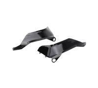 Protège-Mains de Moto Convient pour R1300GS R 1300 GS GS1300 R 1300GS 2023 2024 2025 Kit De Protection De Main De Moto Kit De Pare-Brise De Protection De Main De Moto(Transparent)