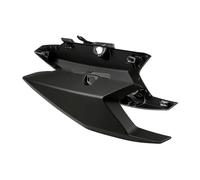 protège-mains de moto Couvercle de carénage du panneau latéral capot siège, pièce rechange gauche et droite pour Yamaha 700 T700S 2025 2026(Matt Black)