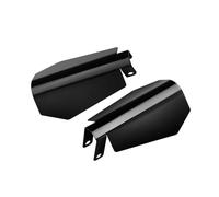 Protège-Mains de Moto Kit De Protection des Mains pour Moto, Boucliers De Protection des Mains pour Touring Street Glide pour Road 2006 - 2024 2023 2022 2021