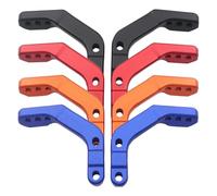 Protège-mains de moto, kit de support de montage, protecteur de guidon, pince stable de 28 mm, ajustement de rechange, utilisation ATV Motocross