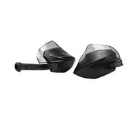 Protège-Mains de Moto Kit D'extension De Protège-Mains pour pour Multistrada V4 V4 Rally pour Adventure V4S Desert X, Couvercle Anti-Vent pour Guidon