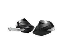 Protège-Mains de Moto Kit D'extension De Protège-Mains pour pour Multistrada V4 V4 Rally pour Adventure V4S Desert X, Couvercle Anti-Vent pour Guidon