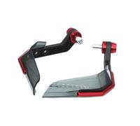 Protège-mains De Moto Pour CB750 CB 750 Pour HORNET 2023 Shield Hand Guard Protector Pare-brise(Red)