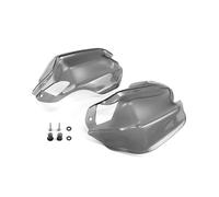 Protège-Mains de Moto pour CRF1100L pour CRF 1100 L pour Africa pour Twin pour Adventure Sports 2020- Protège-Mains Extensions De Pare-Brise Protecteur Moto Protège-Mains(Expand B - Grey)