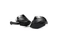 Protège-Mains de Moto pour Ducati pour Multistrada V4 S pour Grand pour Tour pour Pikes pour Peak RS pour Rallye pour Adventure pour Pikes Protège-Mains Moto Protège-Mains(Black - Black)