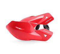 Protège-Mains De Moto pour Guidon De Moto, Protection pour CRF250 CRF300 CRF 125 150 230 F/R 300 250 M/L Rally Protège-Mains Guidon Protection Mains(Rouge)