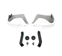 Protège-mains De Moto Pour HON&DA NC750X DCT NC750S NC700X NC 2022, 750 - 2013, Pare-brise, Protection Contre Le Vent, 2021(White Grey55)
