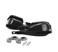 Protège-Mains De Moto Pour Honda,Yamaha,Yz,Suzuki,Guidon Rl,Barre De Protection,Bouclier De Protection,22mm,28mm,D343 - Type Black