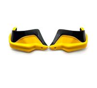 Protège-mains De Moto Pour Pare-brise Pour Benelli TRK 702 TRK 702X TRK 702 X 702X Protege Main Guidon(Yellow Black Set)