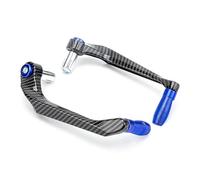 Protège-Mains de Moto pour Suzuki RV125 RV200 VanVan, Protections de Guidon et de Levier de Frein, Protège-Mains de Guidon, Extensions de Protège-Mains,Blue