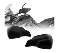 Protège-mains De Moto Pour T&riumph Pour THRUXTON Pour TIGER 800 1200 XC/XCX/XR 2012-2020 Protège-mains Protecteur De Bouclier De Main Protecteur De Main Noir Moto Garde-Main(Handguard)