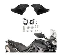 Protège-mains De Moto Pour T&riumph Pour THRUXTON Pour TIGER 800 1200 XC/XCX/XR 2012-2020 Protège-mains De Moto Protecteur De Bouclier De Main Protecteur De Garde Moto Garde-Main(Modified handlebar)