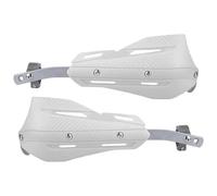 Protège-Mains De Moto pour T&riumph pour Tiger 850 Sport Protège-Mains Protection Moto Protège-Mains Bouclier De Main Protecteur De Main Accessoires Garde-Main(Blanc)