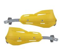 Protège-Mains De Moto pour T&riumph pour Tiger1200 pour Tiger 1200 XC XCX XCA XR XRX XRT Protège-Mains De Moto Protecteur De Bouclier De Main Protecteur De Garde De Main Garde-Main(Jaune)