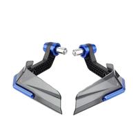 Protège-Mains De Moto Protecteur Déflecteur Pare-Brise Guidon Universel Vélo Coupe-Vent Résistant À l'usure pour Vélos Tout-Terrain(99)