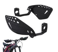 Protège-Mains de Moto - Protection Contre Le Vent et Le Froid de 20,66 cm - Protège-Mains avec poignée en ABS - Équipement de Protection Qui protège Les Mains des Pierres Volantes et de la