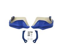 Protège-Mains de Moto Protège-Mains de Moto, Couvercle d'embrayage, pour BMW G310 GS/RG 310 GS R 2017-2023 G310GS G310R Moto Protège-Mains(Blue Green Set)