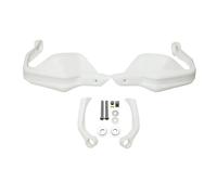 Protège-Mains de Moto Protège-Mains de Moto, Couvercle d'embrayage, pour BMW G310 GS/RG 310 GS R 2017-2023 G310GS G310R Moto Protège-Mains(Handguard White)