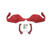 Protège-Mains de Moto Protège-Mains de Moto, Couvercle d'embrayage, pour BMW G310 GS/RG 310 GS R 2017-2023 G310GS G310R Moto Protège-Mains(Handguard Red)