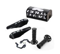 Protège-Mains de Moto Protège-Mains De Moto, Protection De Guidon, pour Renthal pour Kayo 7/8 "22mm 1 1/8" 28mm, Poignées De Guidon