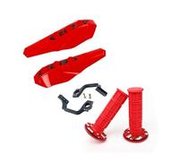 Protège-Mains de Moto Protège-Mains De Moto, Protection De Guidon, pour Renthal pour Kayo 7/8 "22mm 1 1/8" 28mm, Poignées De Guidon