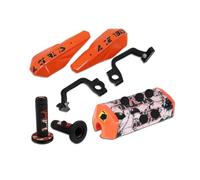 Protège-Mains de Moto Protège-Mains De Moto, Protection De Guidon, pour Renthal pour Kayo 7/8 "22mm 1 1/8" 28mm, Poignées De Guidon