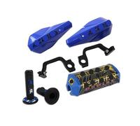 Protège-Mains de Moto Protège-Mains De Moto, Protection De Guidon, pour Renthal pour Kayo 7/8 "22mm 1 1/8" 28mm, Poignées De Guidon