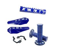 Protège-Mains de Moto Protège-Mains De Moto, Protection De Guidon, pour Renthal pour Kayo 7/8 "22mm 1 1/8" 28mm, Poignées De Guidon
