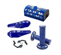 Protège-Mains de Moto Protège-Mains De Moto, Protection De Guidon, pour Renthal pour Kayo 7/8 "22mm 1 1/8" 28mm, Poignées De Guidon