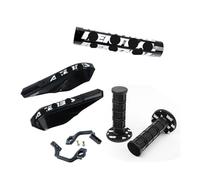 Protège-Mains de Moto Protège-Mains De Moto, Protection De Guidon, pour Renthal pour Kayo 7/8 "22mm 1 1/8" 28mm, Poignées De Guidon