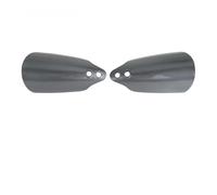 protège-mains de moto Protège-mains de pour moto, couvercle protection pour Harley(Gauntlet Gray)