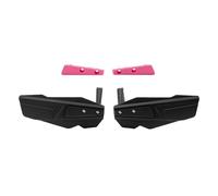 Protège-mains de moto universel coupe-vent confortable | Protection de guidon de vélo de montagne pour VTT et sports de puissance, trail aventure, touring, course, motocross