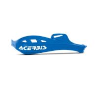 Protège-mains de Rechange en Plastique Acerbis Rally Profile Bleu Bleu