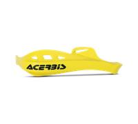 Protège-mains de Rechange en Plastique Acerbis Rally Profile Jaune Jaune
