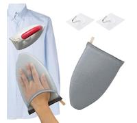 Protège-Mains De Repassage 1 Pièce, 2 Crochets, Protège-Mains De Repassage Portatif, Protège-Mains Portable De Voyage, Accessoires De Repassage