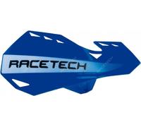 Protège-mains Dual Racetech bleu