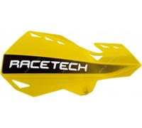 Protège-mains Dual Racetech jaune