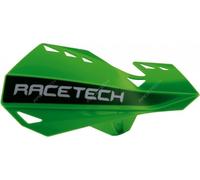 Protège-mains Dual Racetech vert
