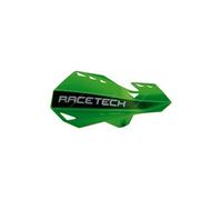 Protège-mains Dual vert