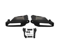 Protège-mains En Carbone Pour Moto Pour R1300GS R1300 GS R 1300GS Adventure R 1300 GS ADV 2024-2025 Protege Main Guidon(Black Carbon)